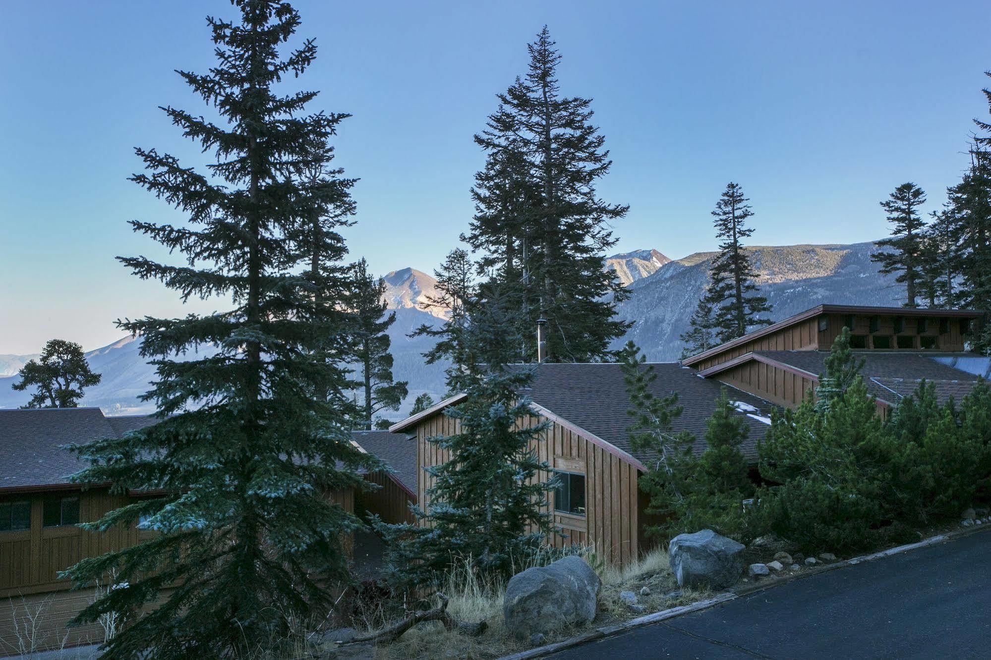 Timber Ridge Resort By 101 Great Escapes Mammoth Lakes Exterior photo